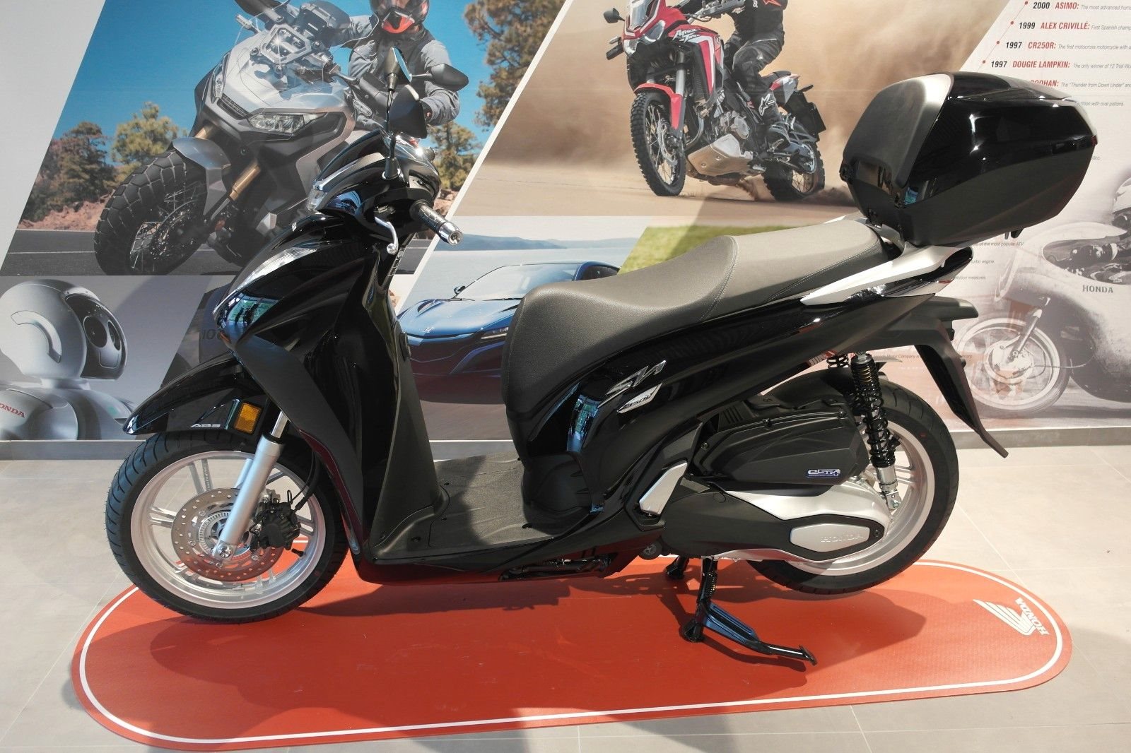 Honda SH350i