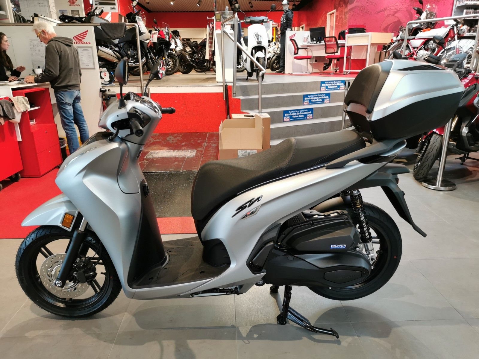 Honda SH350i