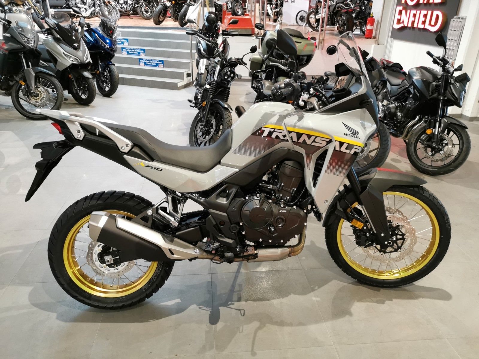 Honda XL750 Transalp