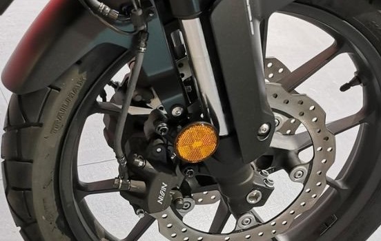 Neufahrzeug Honda NX500 - Bild 11