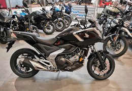 Neumotorrad Honda NC750X DCT