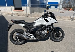 Neumotorrad Honda NC750X