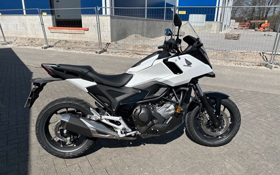 Neufahrzeug Honda NC750X - Bild 1