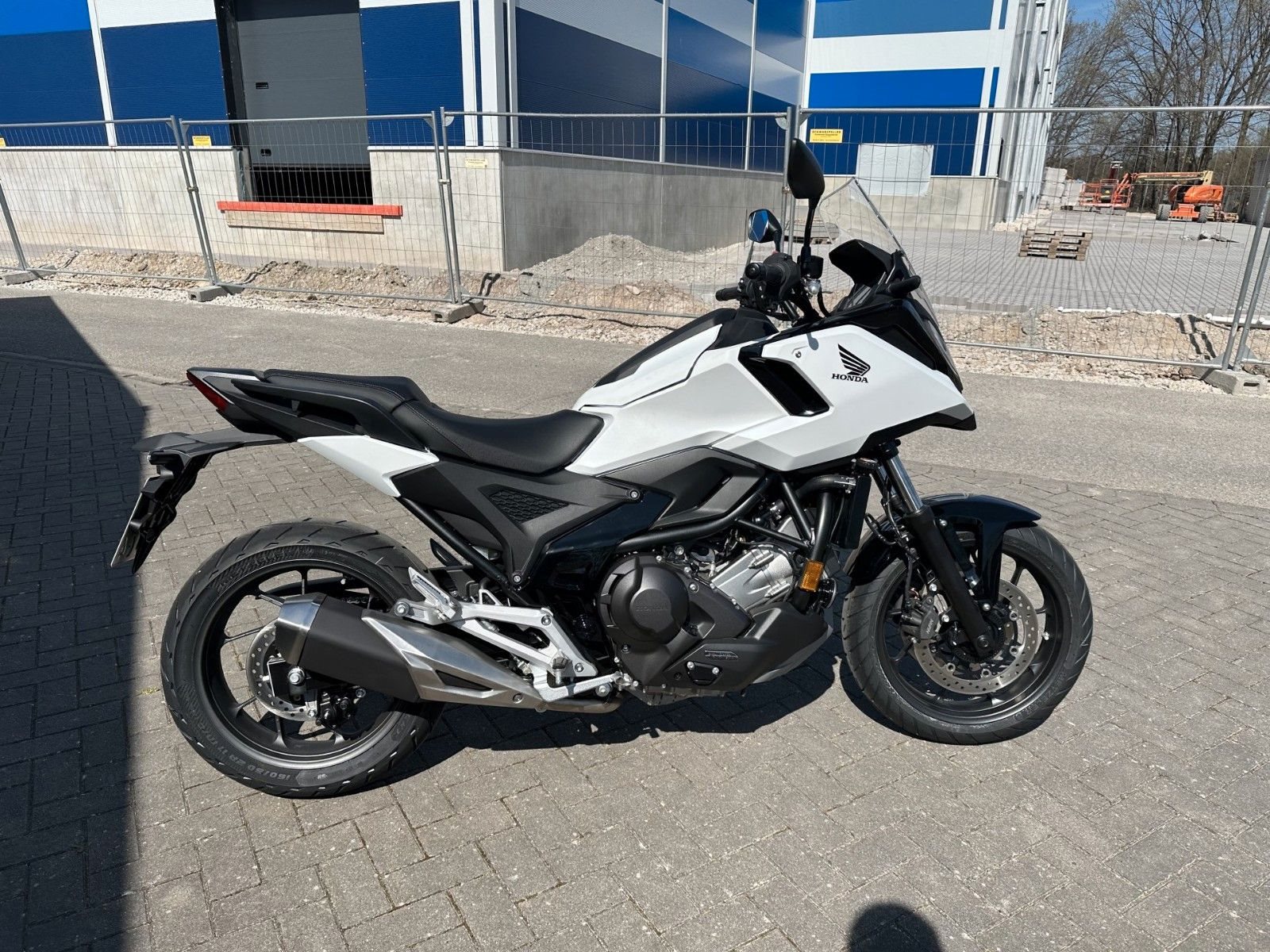 Honda NC750X<br />DCT sofort verfügbar
