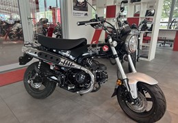 Neumotorrad Honda Dax 125