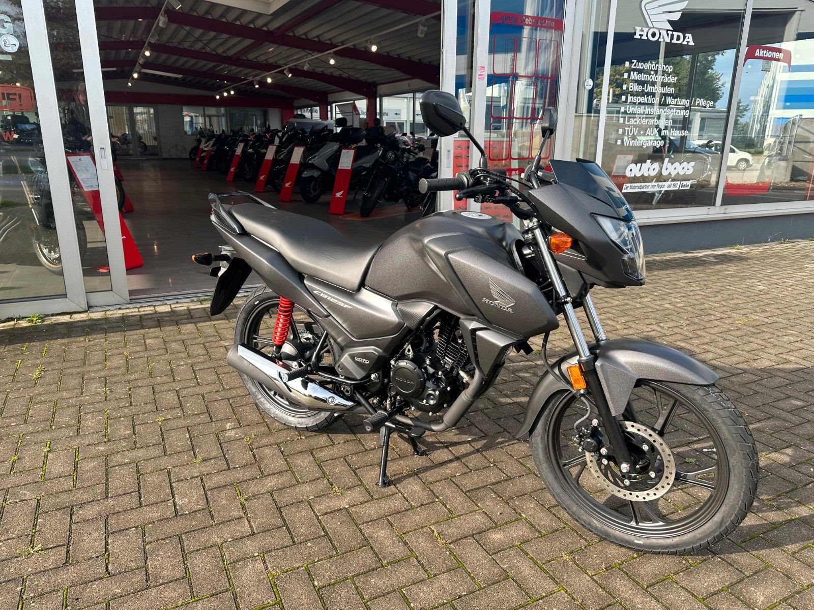 Honda CB 125
