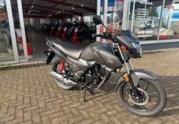 Neumotorrad Honda CB125F