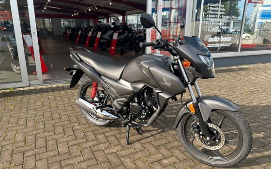 Neufahrzeug Honda CB125F - Bild 1