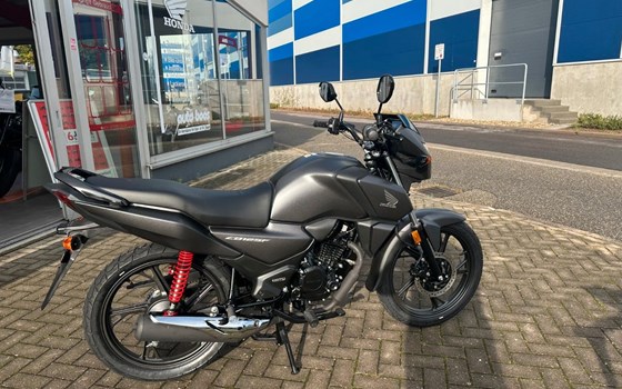 Neufahrzeug Honda CB125F - Bild 2
