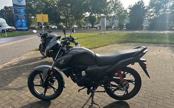 Neufahrzeug Honda CB125F - Bild 6