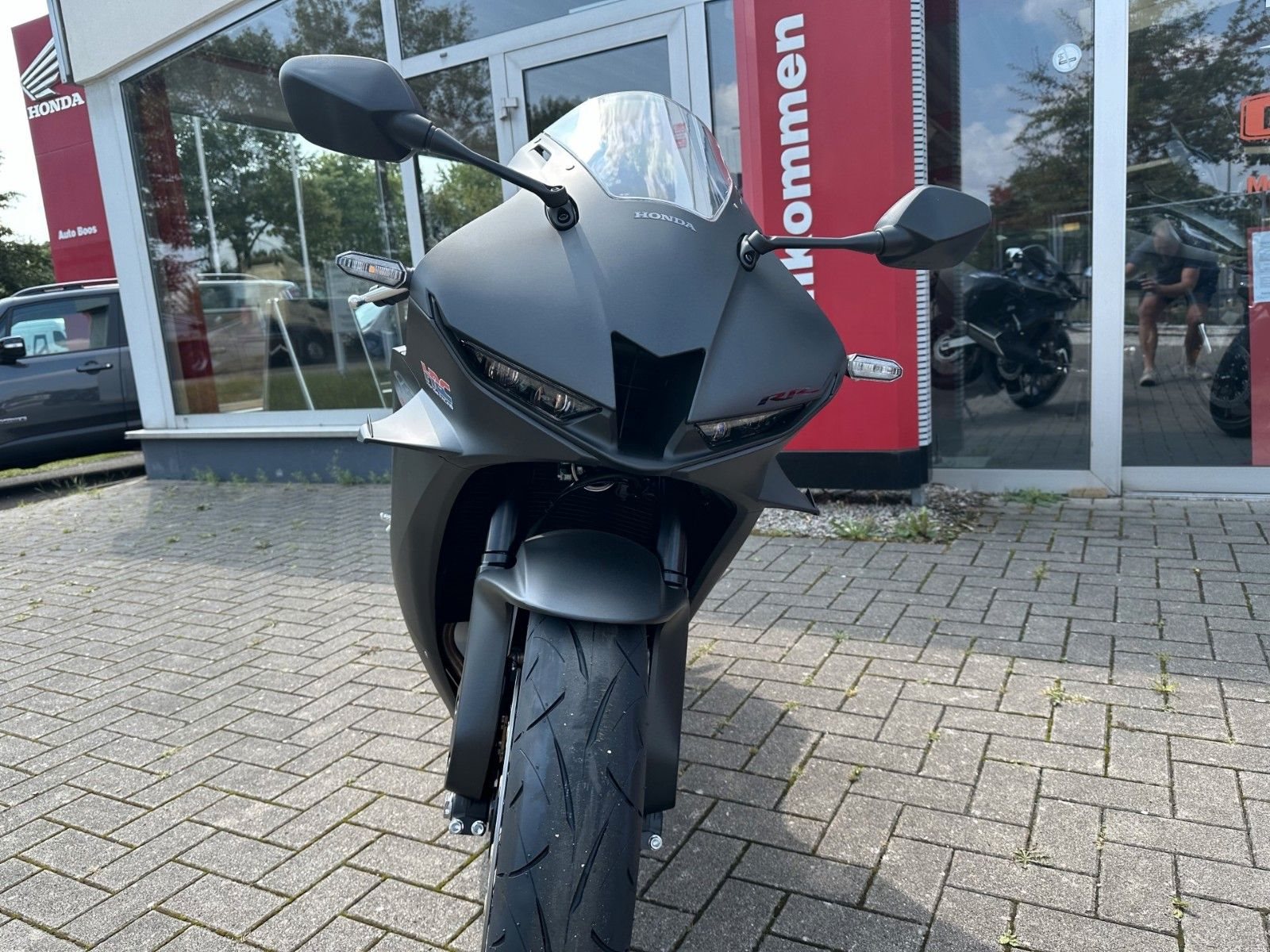 Honda CBR600RR