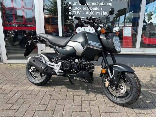 Honda MSX125 Grom