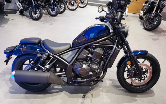 Neufahrzeug Honda CMX1100 Rebel - Bild 1