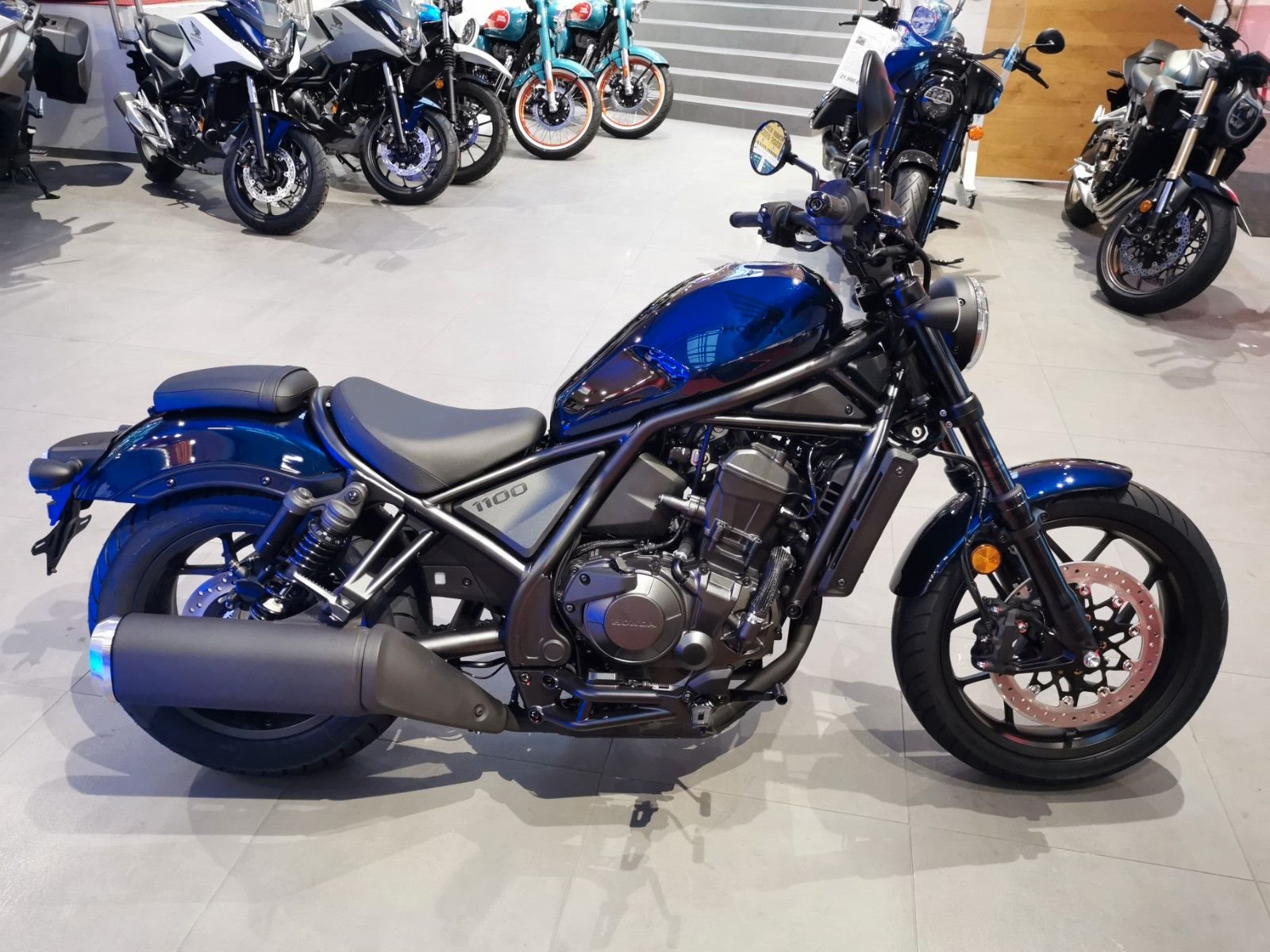 Honda CMX1100 Rebel