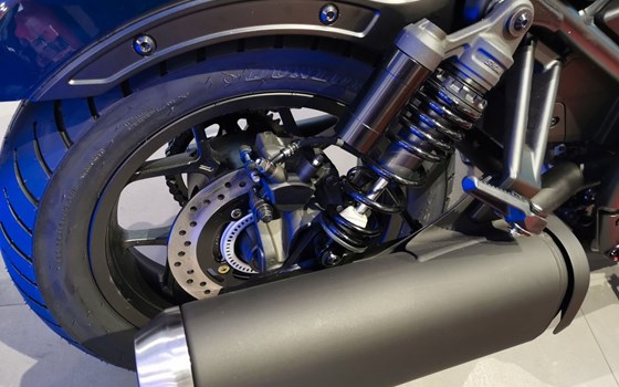 Neufahrzeug Honda CMX1100 Rebel - Bild 15