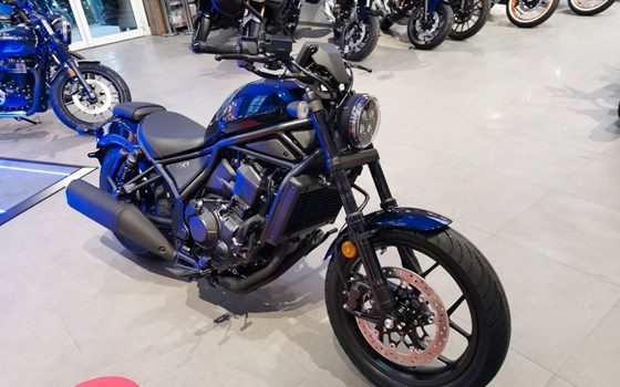 Neufahrzeug Honda CMX1100 Rebel - Bild 2