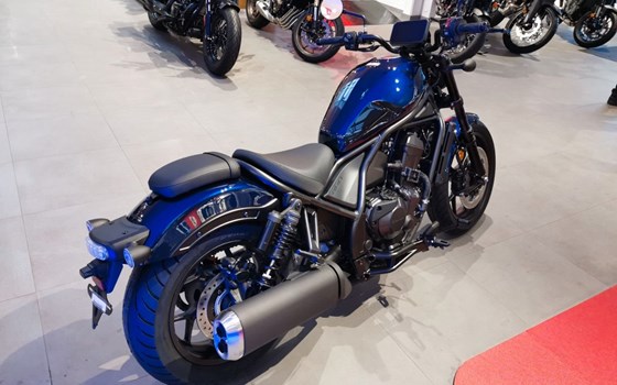Neufahrzeug Honda CMX1100 Rebel - Bild 3