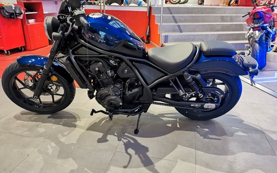 Neufahrzeug Honda CMX1100 Rebel - Bild 4