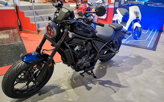 Neufahrzeug Honda CMX1100 Rebel - Bild 5