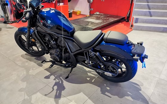 Neufahrzeug Honda CMX1100 Rebel - Bild 6