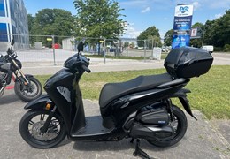 Neumotorrad Honda SH350i