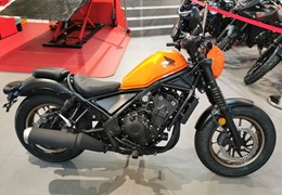 Neumotorrad Honda CMX500 Rebel