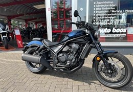 Neumotorrad Honda CMX1100 Rebel