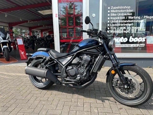 Honda CMX1100 Rebel