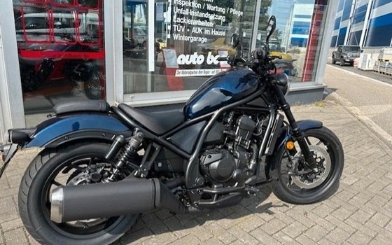 Neufahrzeug Honda CMX1100 Rebel - Bild 3