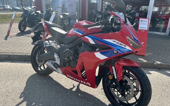 Neufahrzeug Honda CBR650R - Bild 1