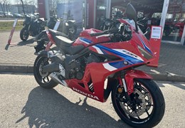 Neumotorrad Honda CBR650R