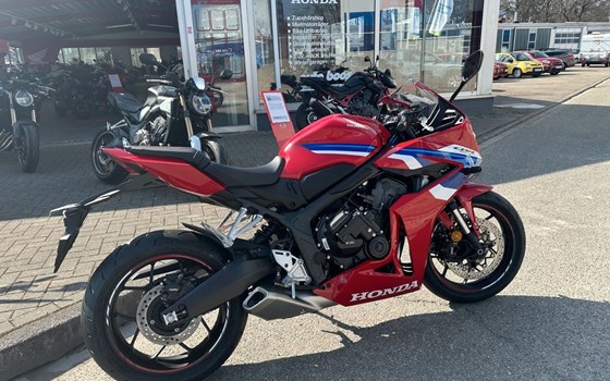 Neufahrzeug Honda CBR650R - Bild 2