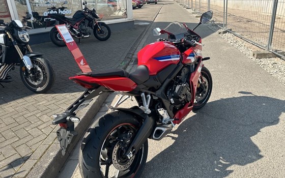 Neufahrzeug Honda CBR650R - Bild 4
