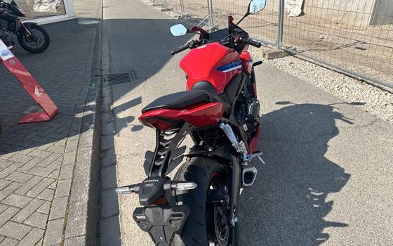 Neufahrzeug Honda CBR650R - Bild 5