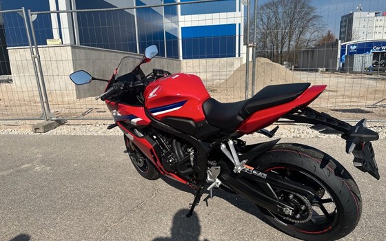 Neufahrzeug Honda CBR650R - Bild 6