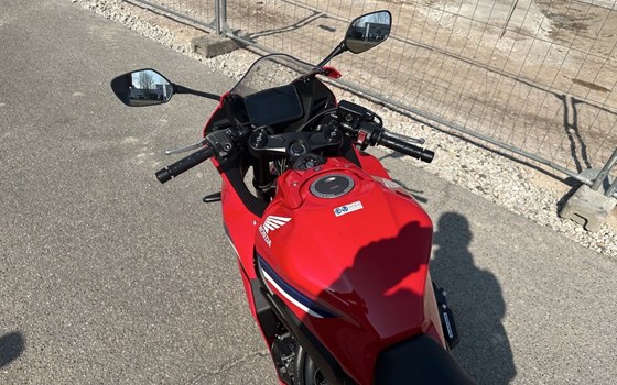 Neufahrzeug Honda CBR650R - Bild 7