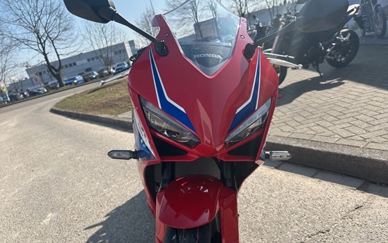 Neufahrzeug Honda CBR650R - Bild 8