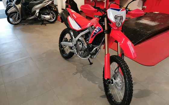 Neufahrzeug Honda CRF300L - Bild 2