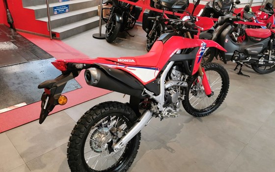 Neufahrzeug Honda CRF300L - Bild 3