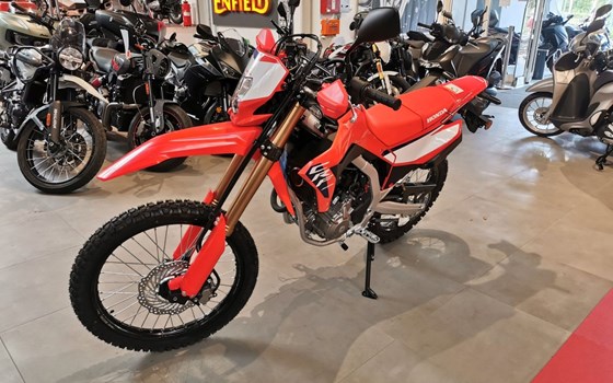 Neufahrzeug Honda CRF300L - Bild 5