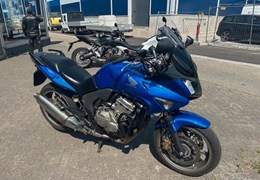 Gebrauchte Honda CBF 600 S