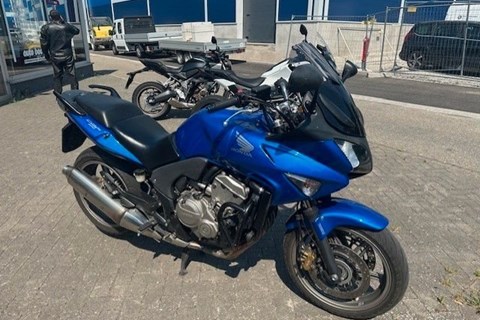 Honda CBF 600/S - Gebrauchtberatung