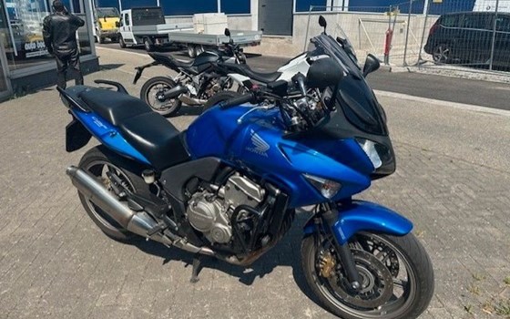 Gebrauchtmotorrad Honda CBF 600 S - Bild 1