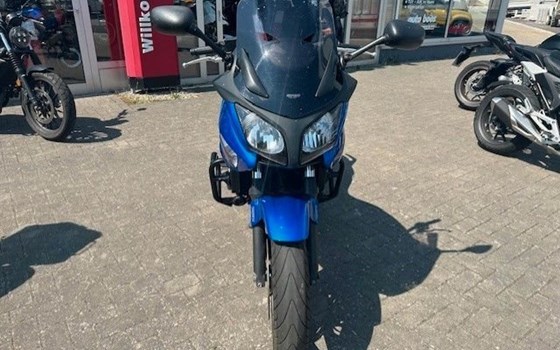 Gebrauchtmotorrad Honda CBF 600 S - Bild 3