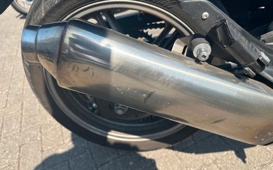 Gebrauchtmotorrad Honda CBF 600 S - Bild 5