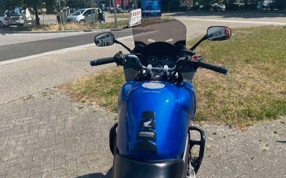 Gebrauchtmotorrad Honda CBF 600 S - Bild 7