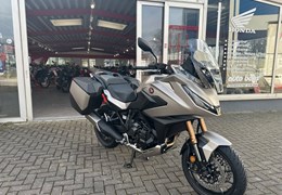 Neumotorrad Honda NT1100 DCT Electronic Suspension