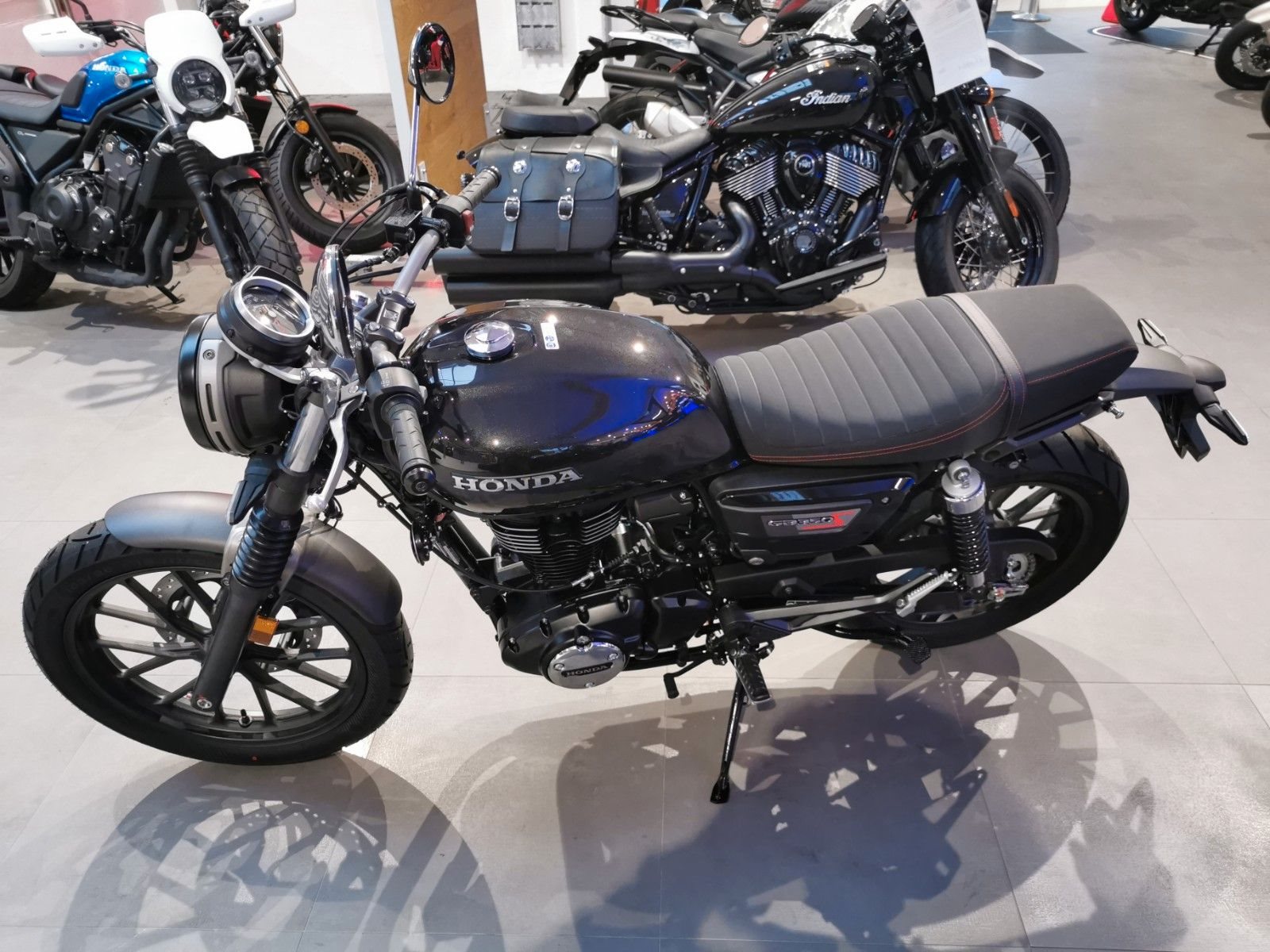 Honda GB350S<br />2025
