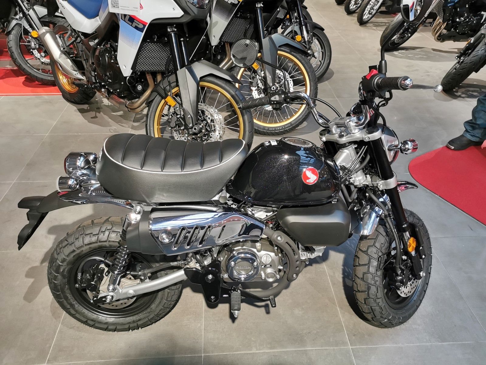 Honda Monkey 125