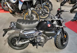 Neumotorrad Honda Monkey 125